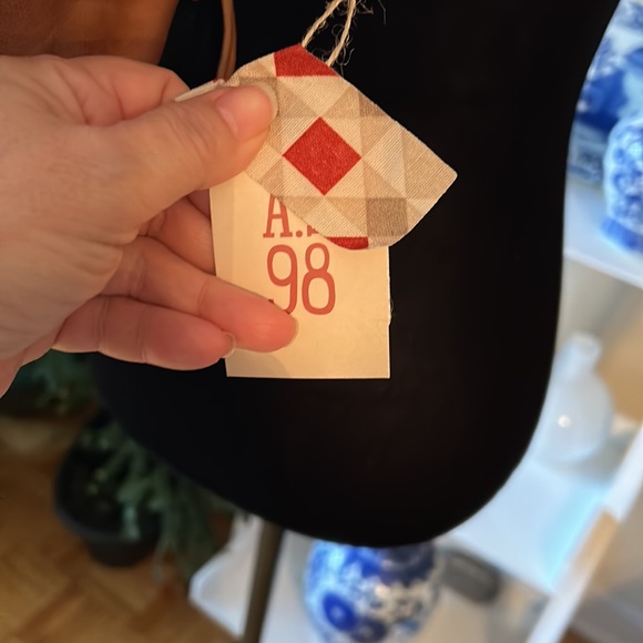 A.S 98 hobo large crossbody bag in camel colour - Picture 10 of 14